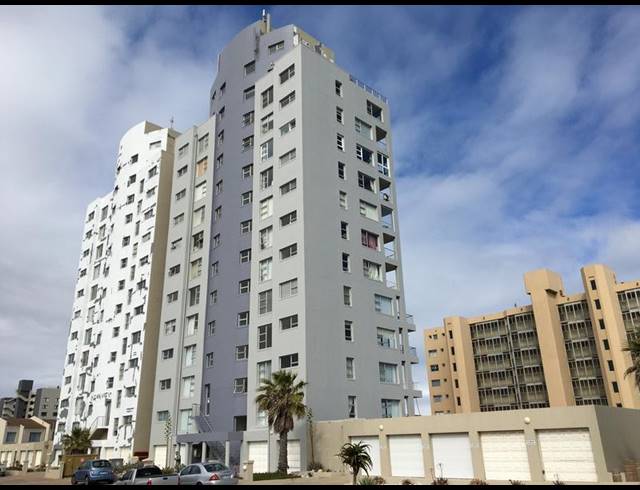 1 BEDROOM PROPERTY TO RENT IN BLOUBERG BEACHFRONT